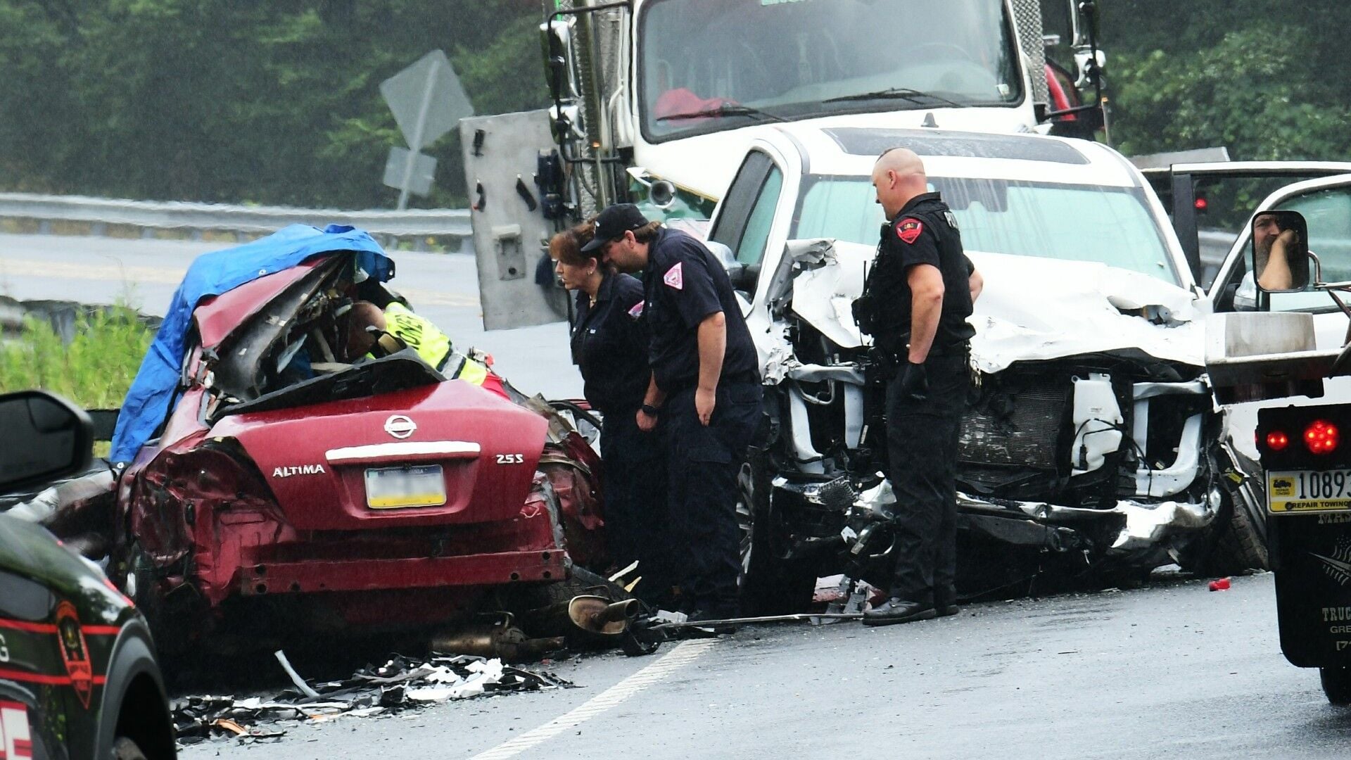 Coroner IDs woman killed in Nesquehoning crash | Poconos and Coal ...