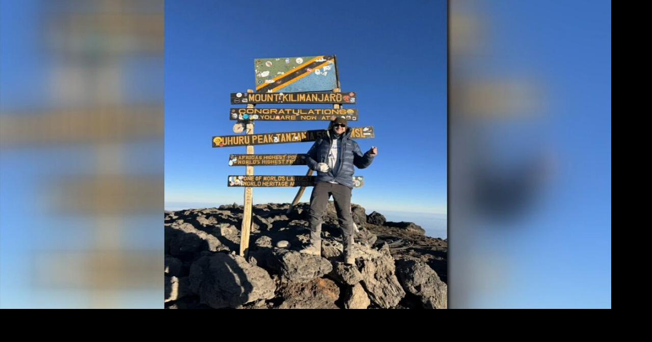 Bethlehem man climbs Kilimanjaro, raises $55K for Boys & Girls Club