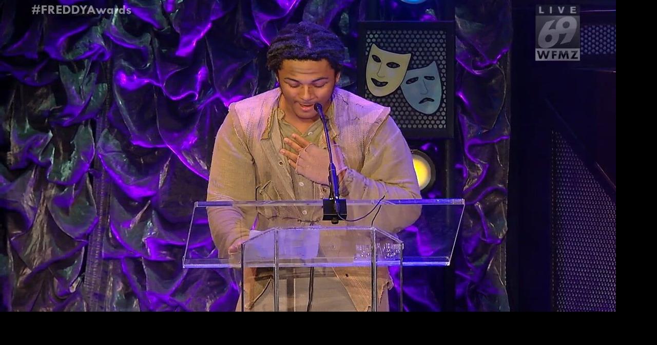 Outstanding Featured Performance by an Actor | Freddy Awards | wfmz.com