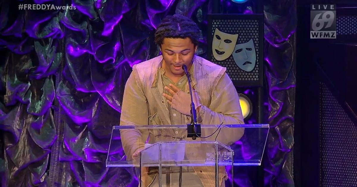 Outstanding Featured Performance by an Actor | Freddy Awards | wfmz.com