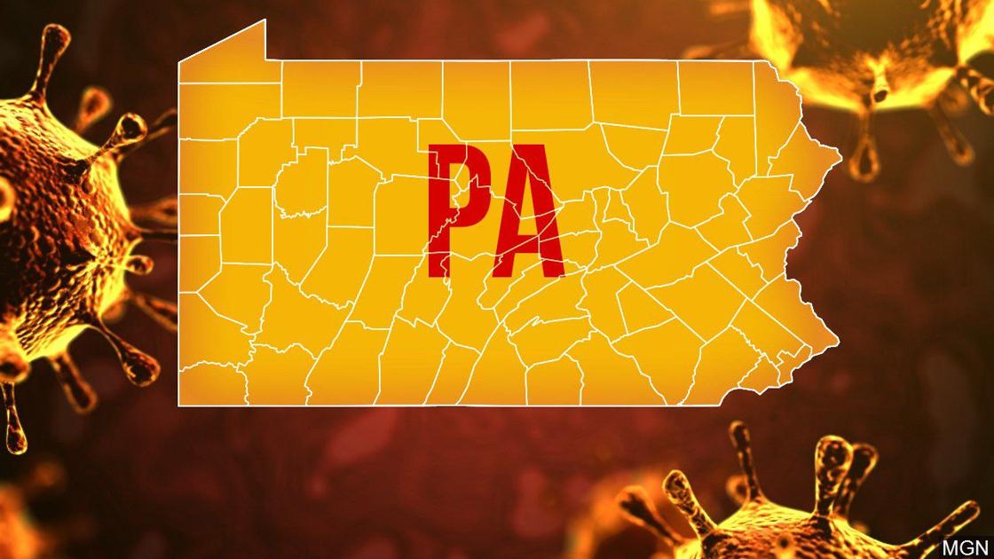 Bye.  Confirms 2,818 additional cases, 90 more deaths |  Pennsylvania news