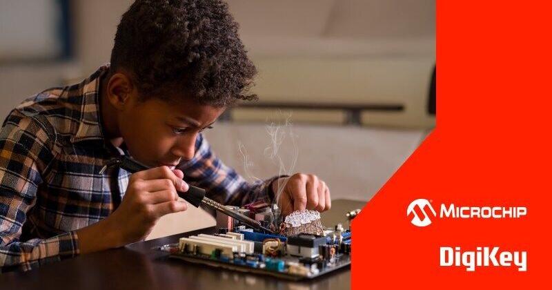 DigiKey and Microchip to Host Educational Webinar on Programming Embedded Systems