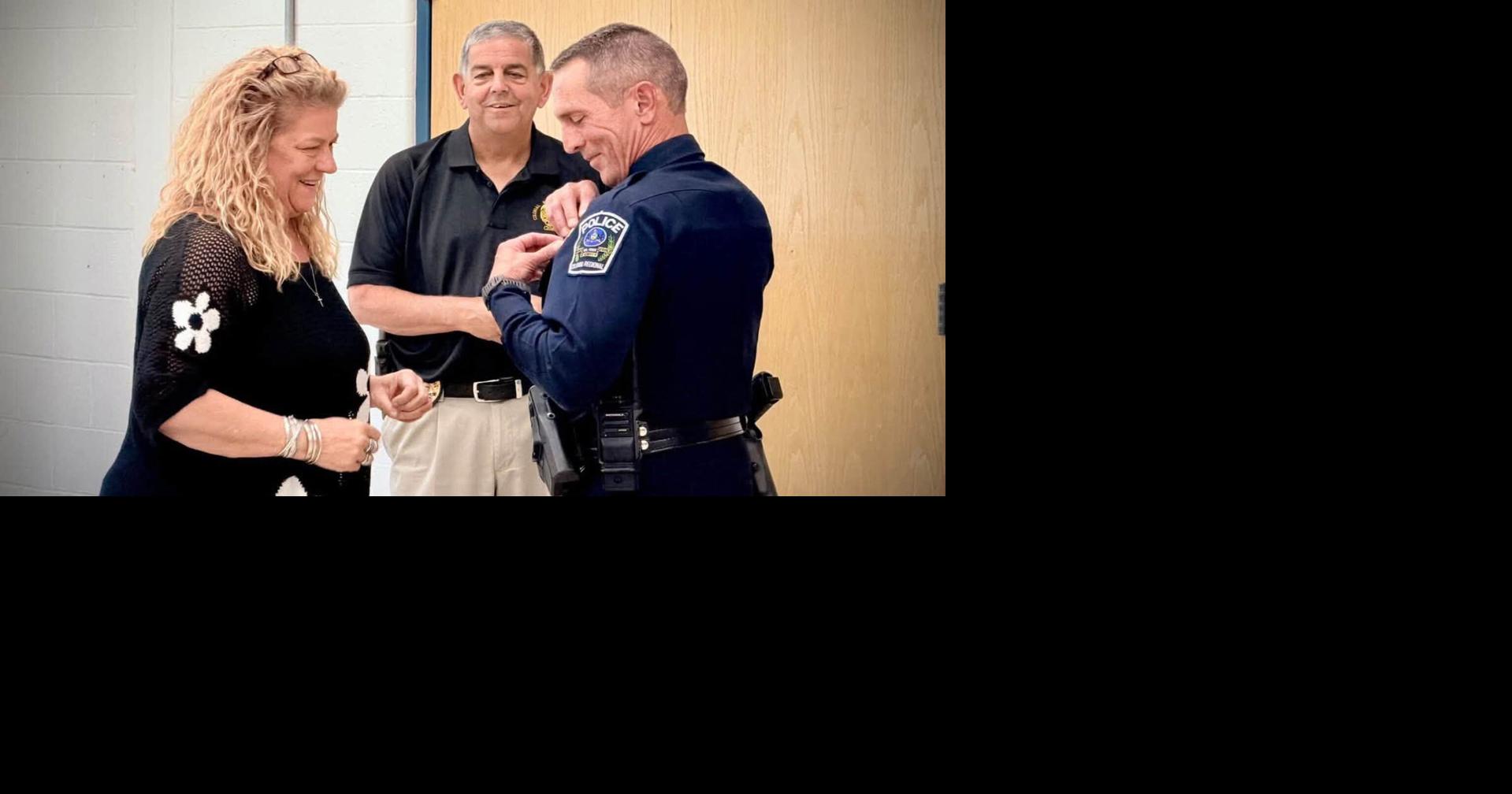 ?You will truly be missed’: Colonial Regional Police Department chief retires after years of service