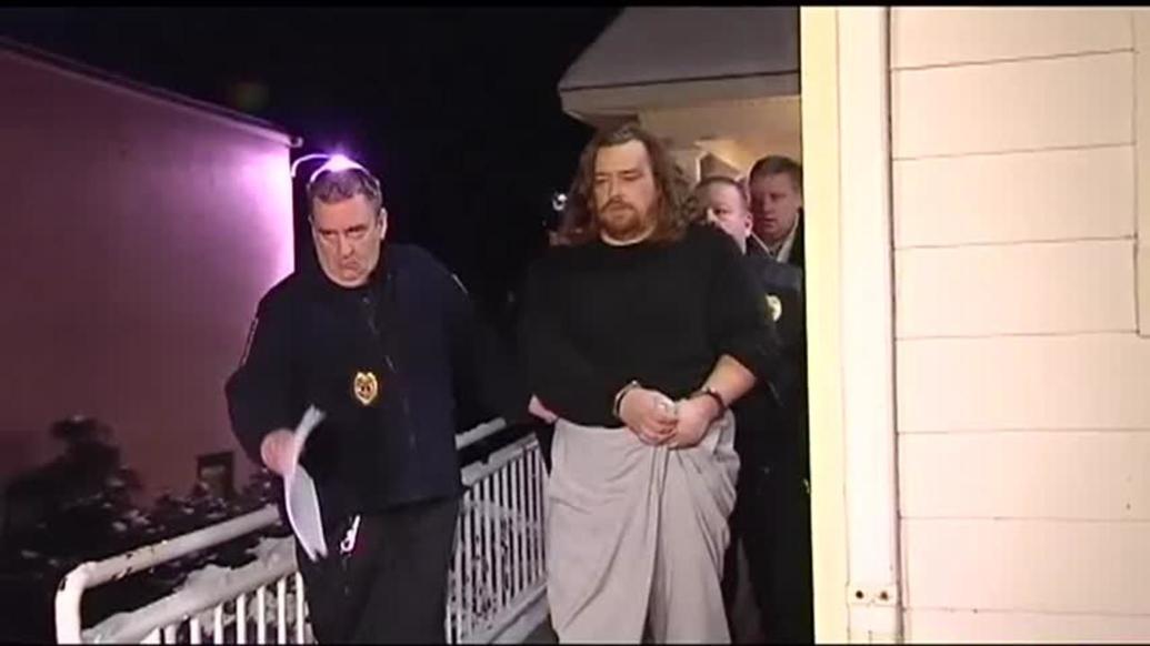 Pretrial hearing held for one of two accused in Grace Packer's death