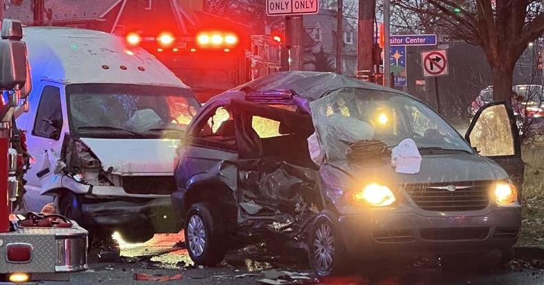 Easton woman dead after crash in Bethlehem | Lehigh Valley Regional ...