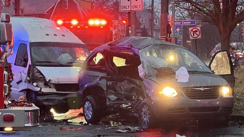 At least 1 killed in West Bethlehem car crash | Lehigh Valley Regional ...