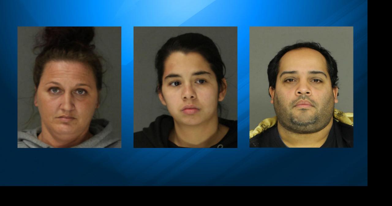 3 arrested in Berks prescription drug ring | Berks Regional News | wfmz.com