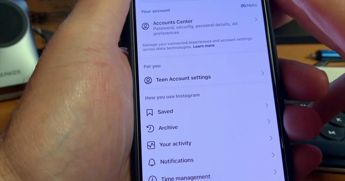 What the Tech? Meta setting strict limits on how much time teens can spend on platforms, after settlement