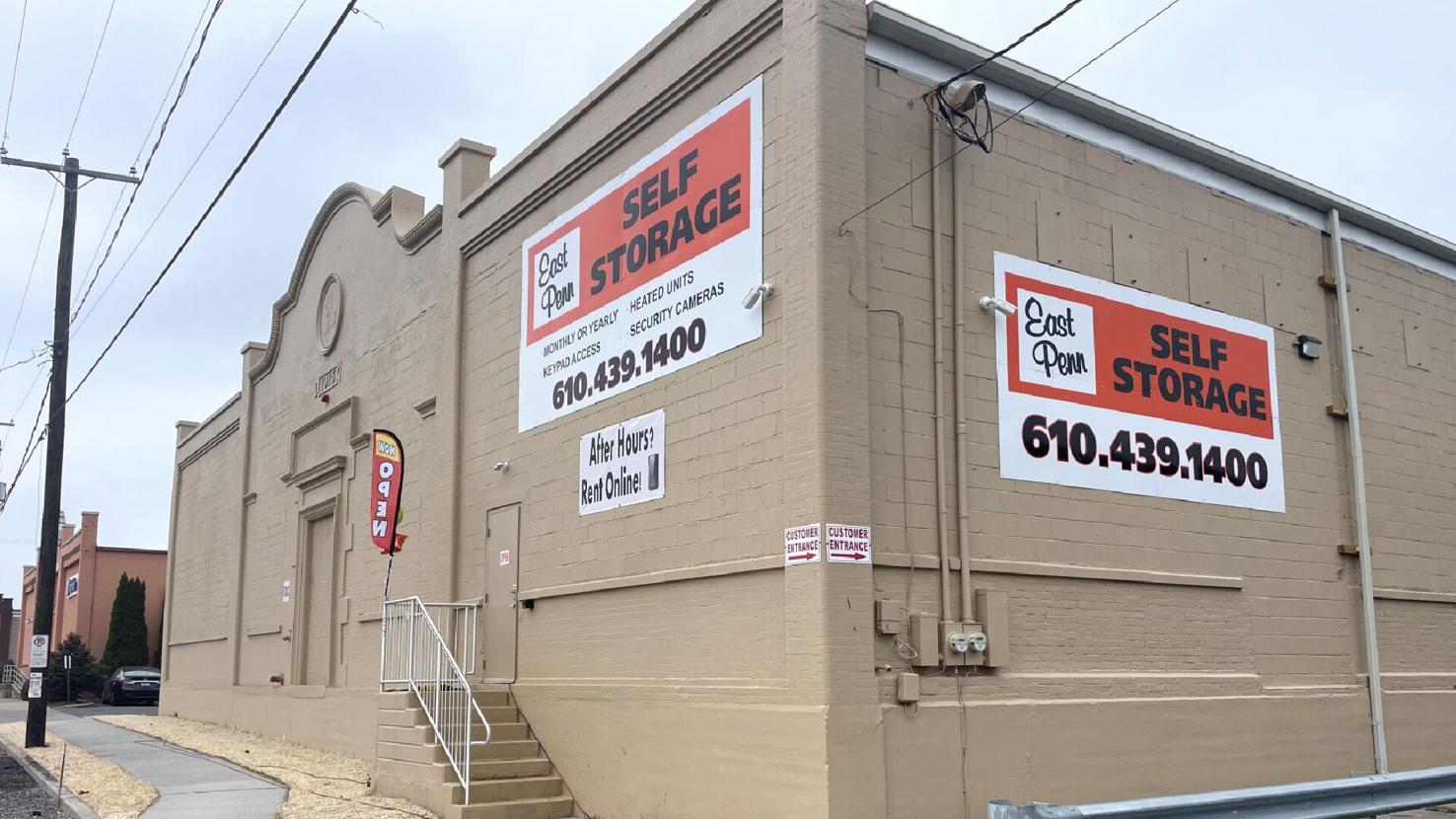 ‘Excited to expand’ East Penn Self Storage announces new location in Allentown Eat, Sip, Shop