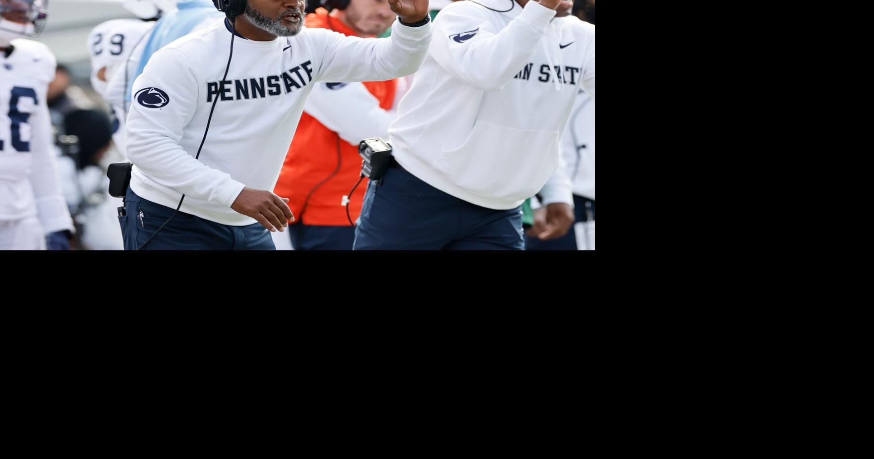 Second-ranked Indiana looking for first-ever win over Penn State in Happy Valley