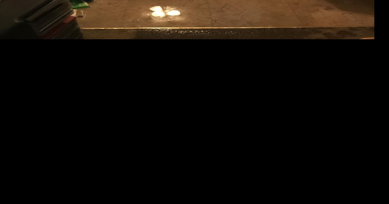 Water in Quakertown West apartments