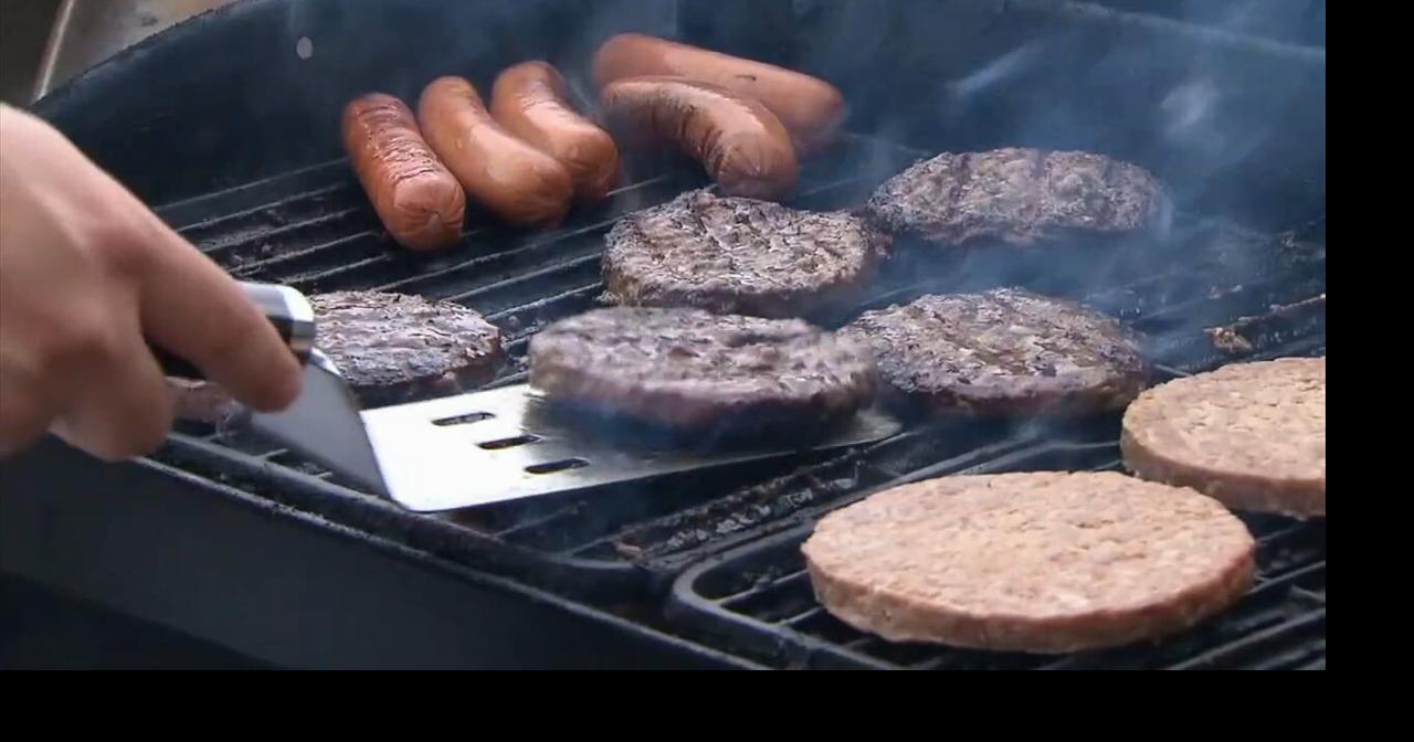 Burgers, barbecue, and bacteria: Don't let foodborne illness ruin your Fourth of July
