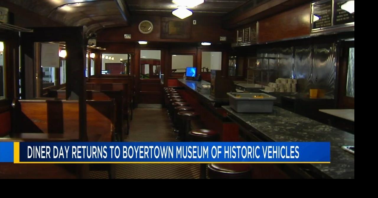 Boyertown Diner Day takes a trip down memory lane Berks Regional News