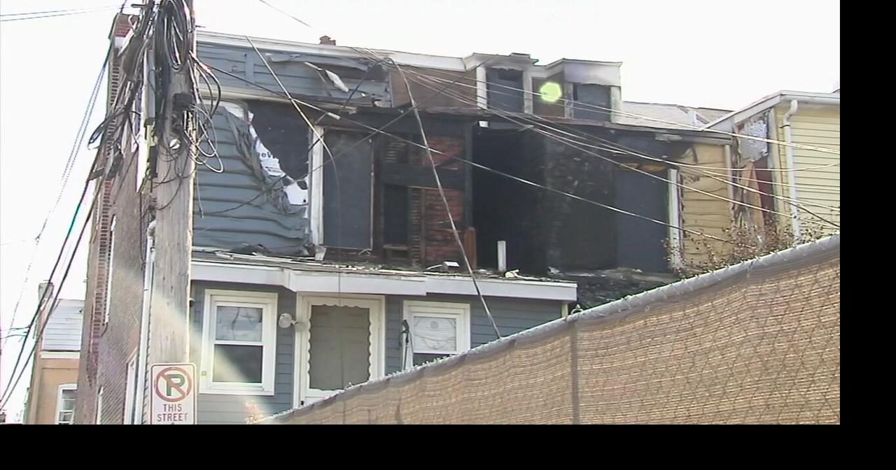 3-alarm fire damages row home in Allentown, multiple people displaced ...