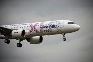 Airbus delivers more planes in 2025
