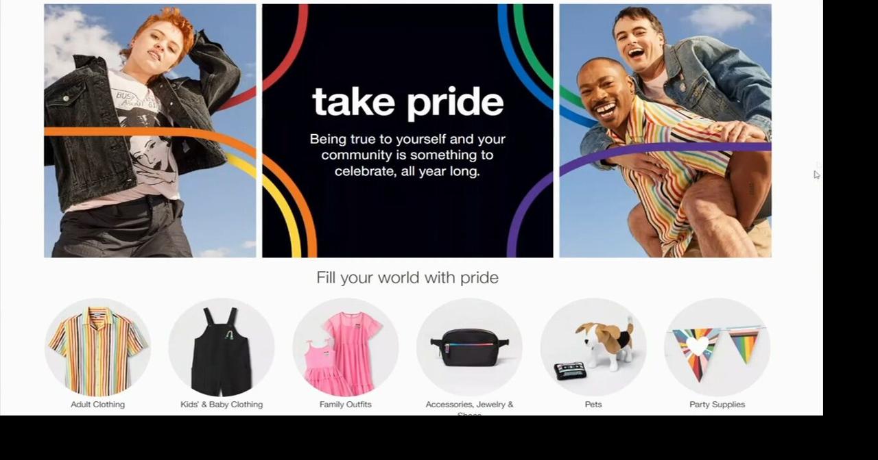 Customers, organizations react after Target pulls some LGBTQ ...