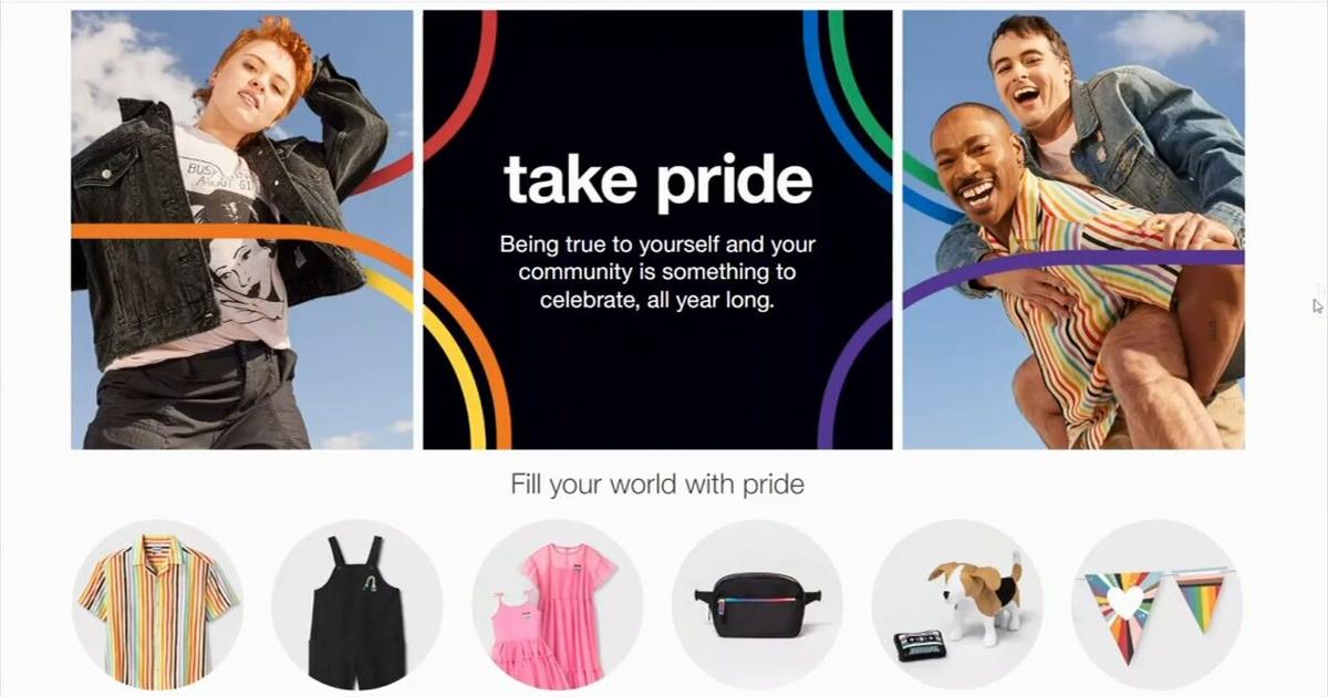 Customers, organizations react after Target pulls some LGBTQ ...