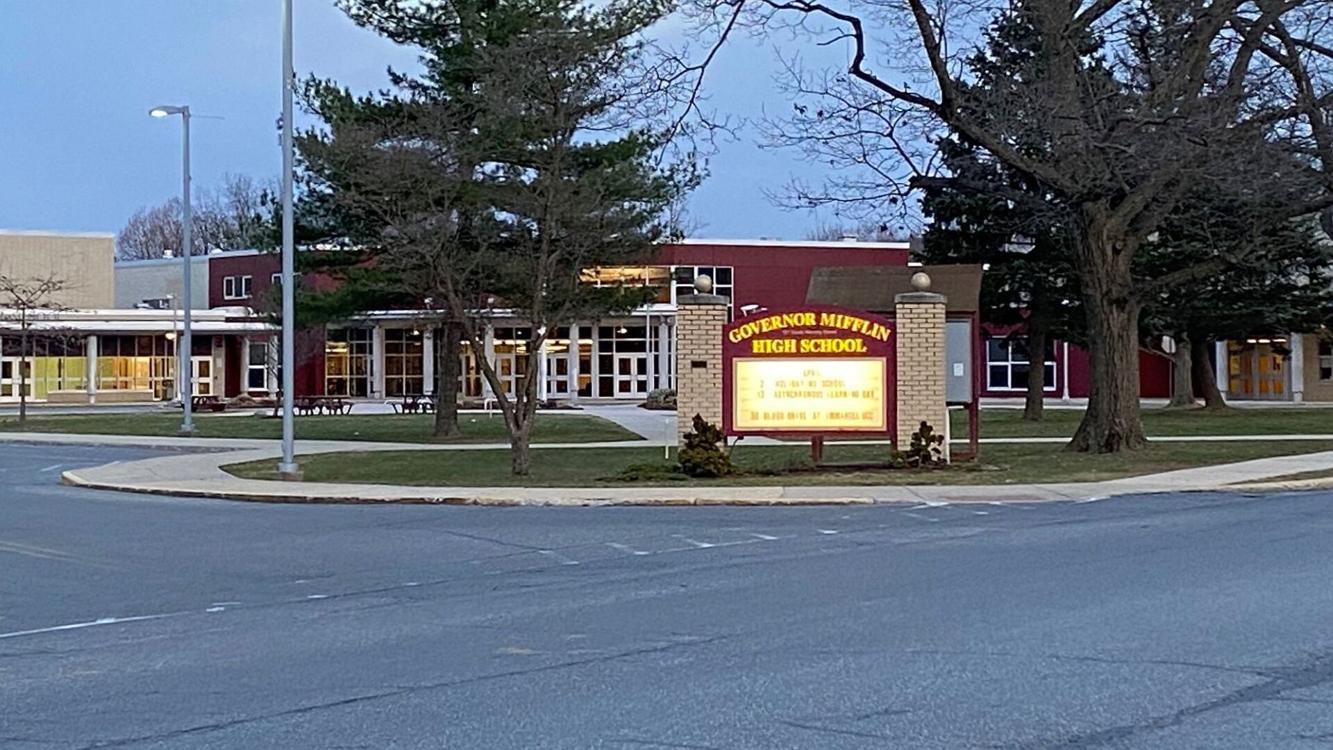 Gov. Mifflin secondary school construction to begin April 9 Berks