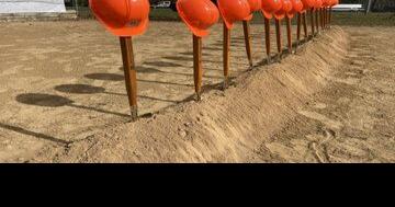 Cal Ripken, Sr. Foundation hosts groundbreaking ceremony for 118,000-sq. ft. turf field in Phillipsburg - Vimarsana News