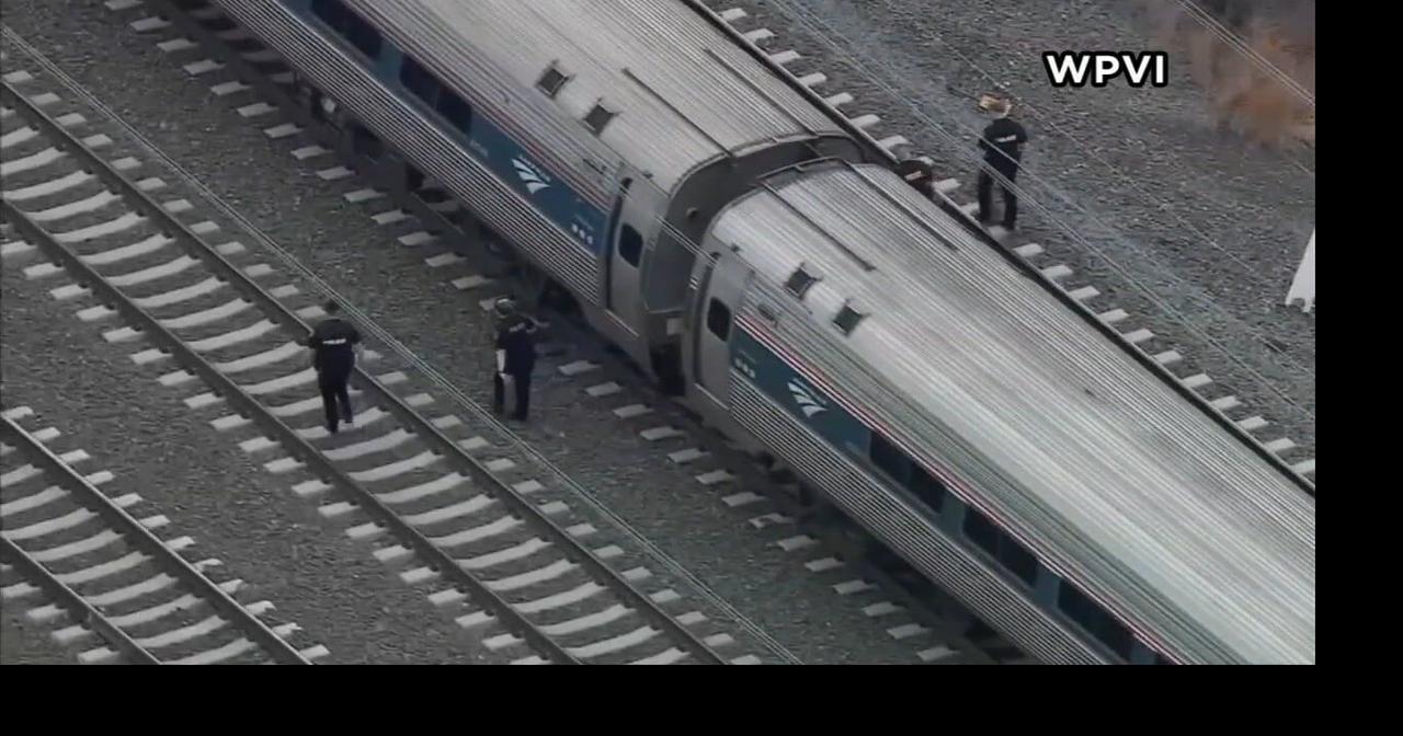 3 family members dead after being hit by Amtrak train in Bucks County ...
