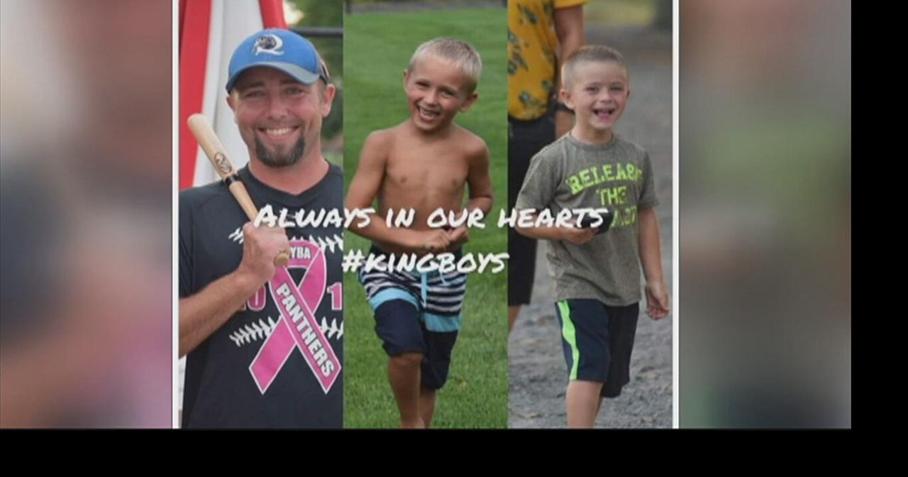 Quakertown community says goodbye to father, 2 sons killed in Christmas