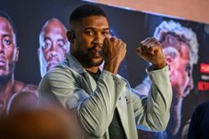 Ex-heavyweight champion Joshua injured in Nigeria highway crash
