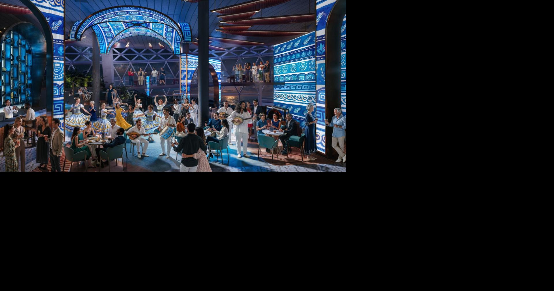 CELEBRITY CRUISES REVEALS FOUR NEW EUROPEAN-INSPIRED FESTIVALS ON CELEBRITY XCEL