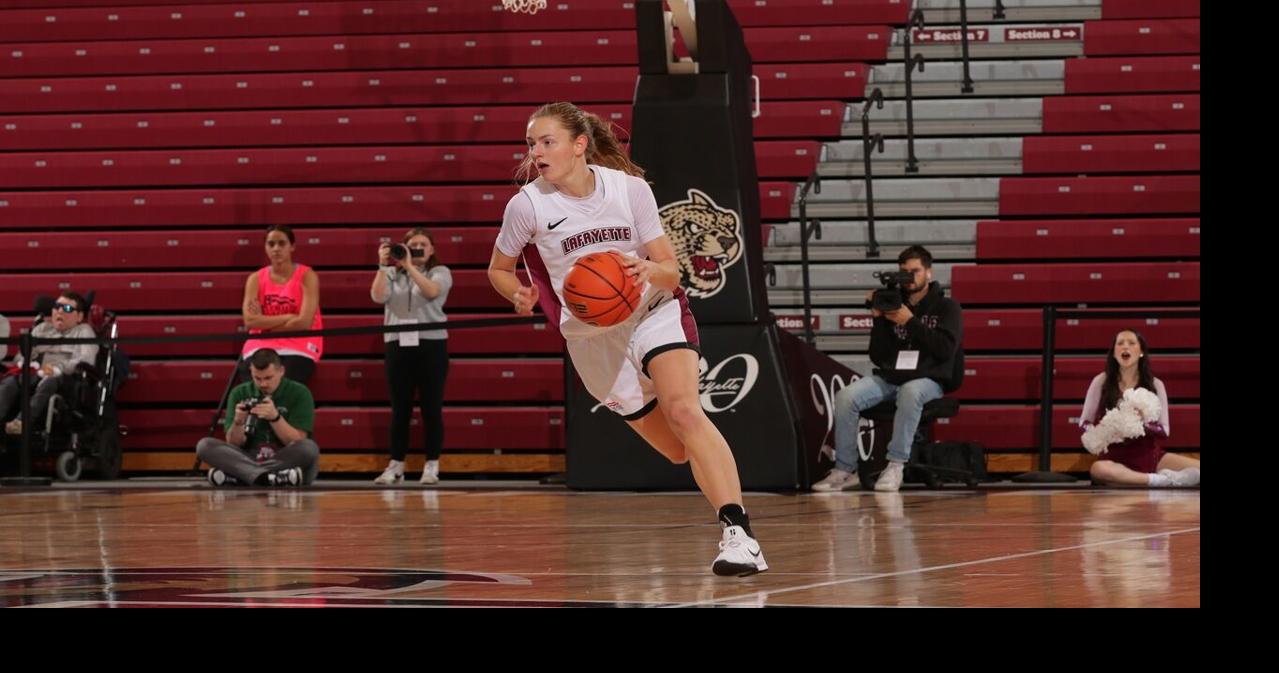 Third quarter run propels Colgate women past Lafayette | Sports | wfmz.com