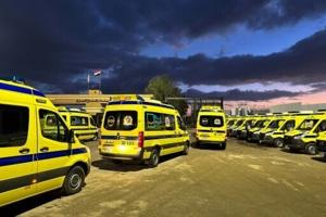 Gaza civil defence says 17 killed in strikes after Israel says shots wounded officer