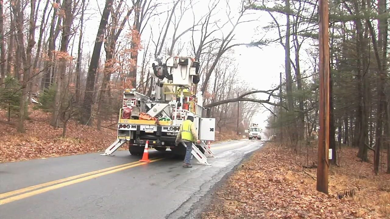 Power Outages Reported After Heavy Rain Across The Region | Lehigh ...