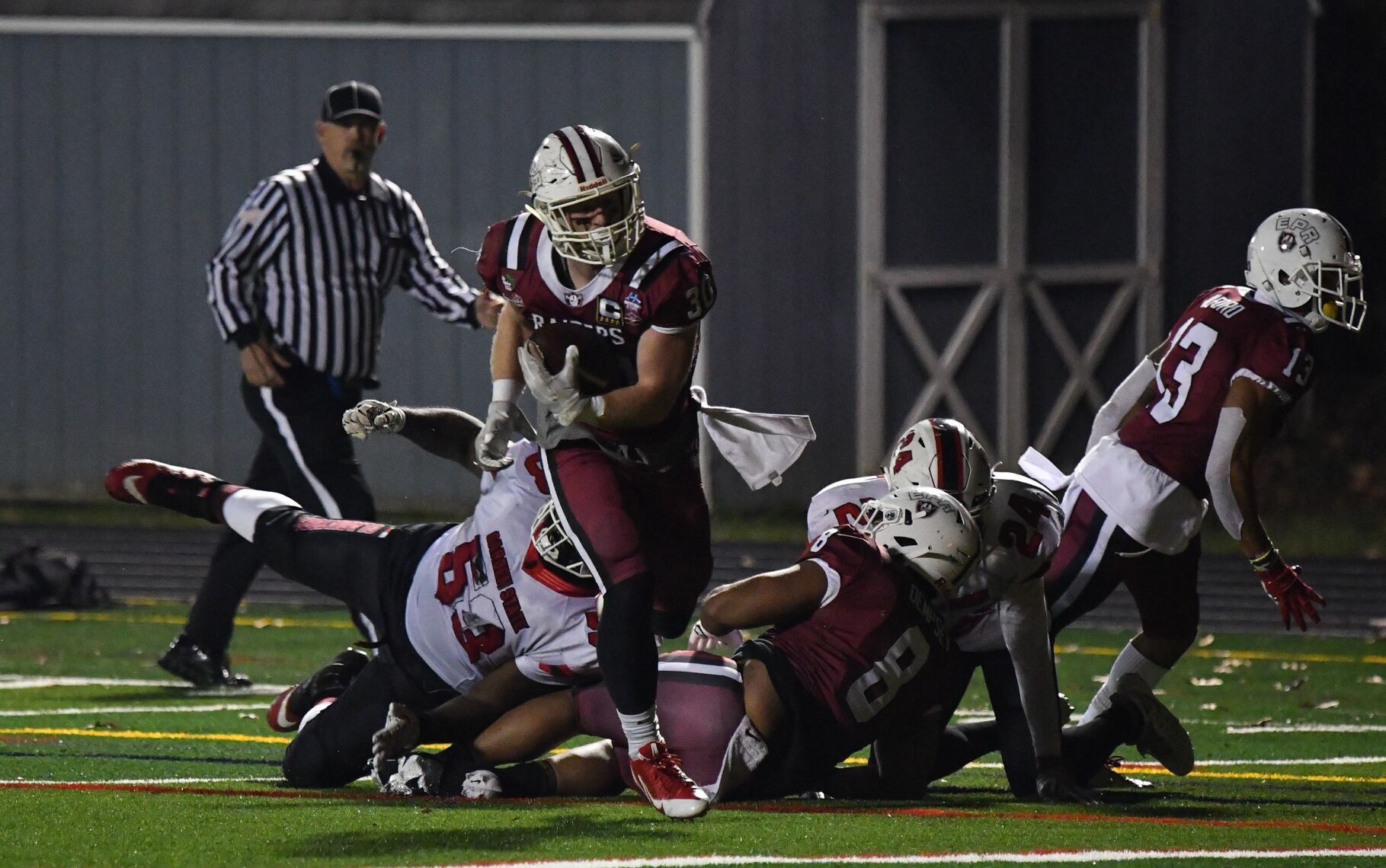 East Penn Raiders 2022 Mismo enfoque con cambios Deportes