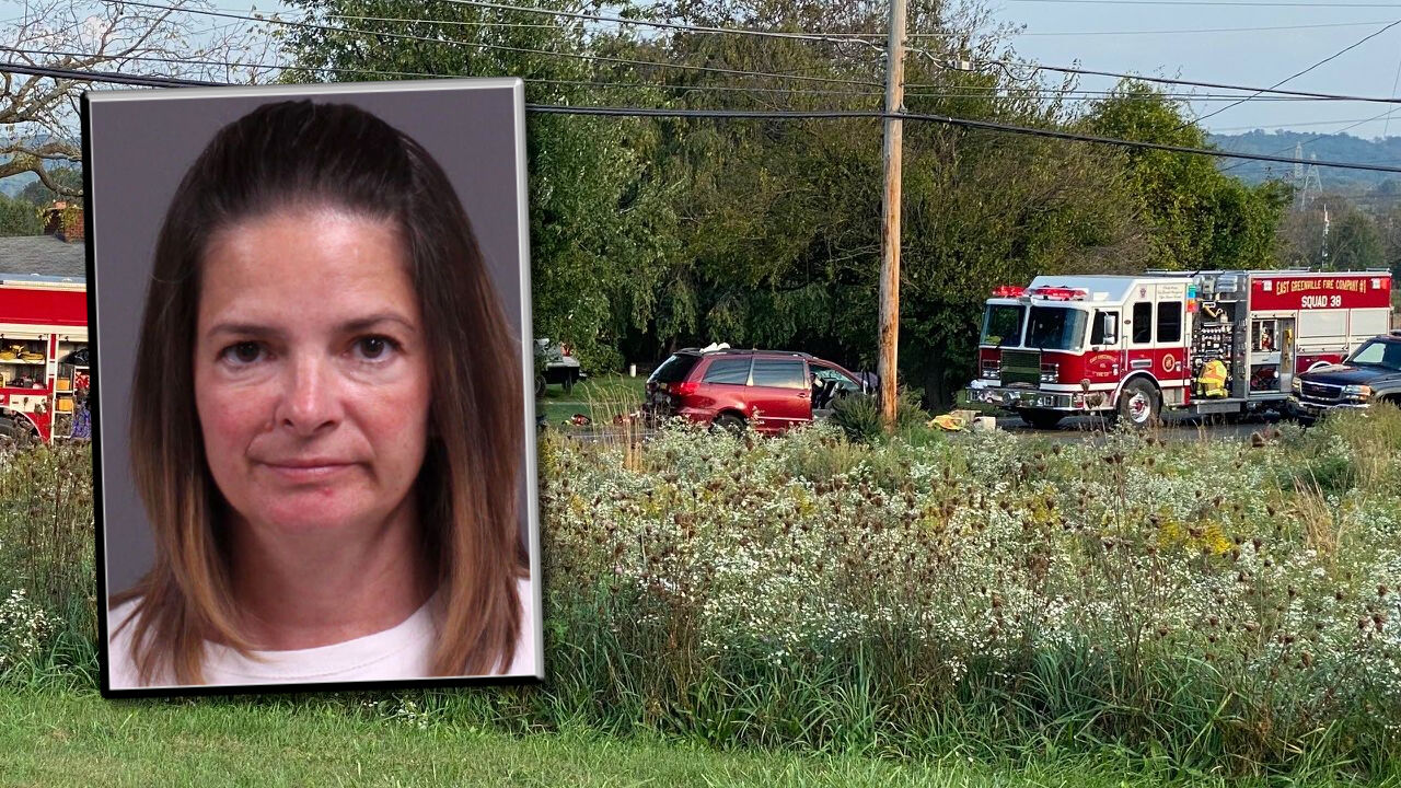 Lehigh County Woman To Serve 3-6 Years For DUI Crash That Left Man Dead ...