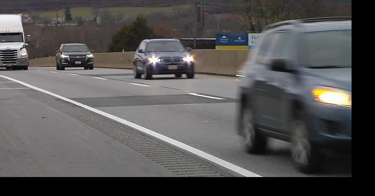 Holiday travellers hit the roads ahead of Thanksgiving Berks Regional