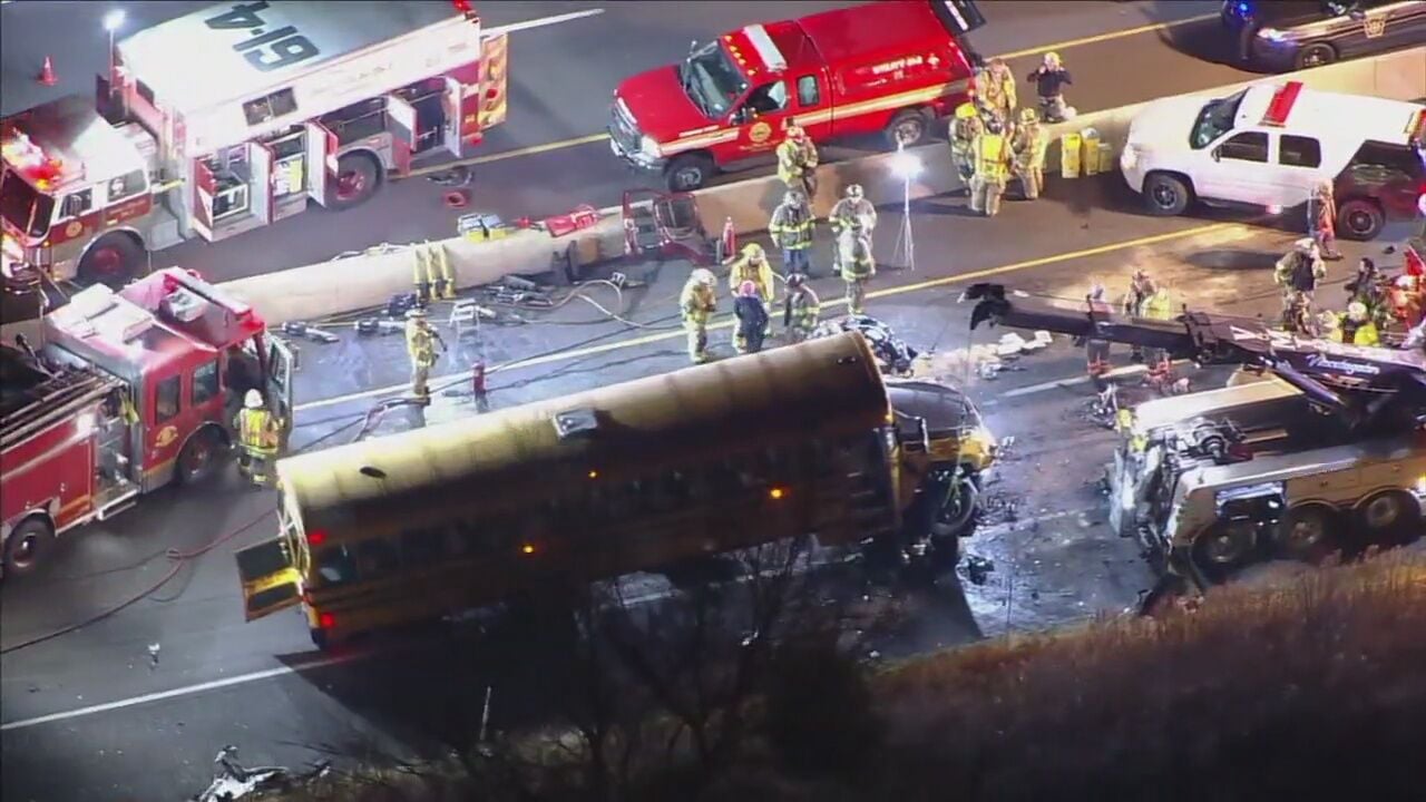 3 Dead In 2 Crashes On I-78 In Berks | Video | Wfmz.com