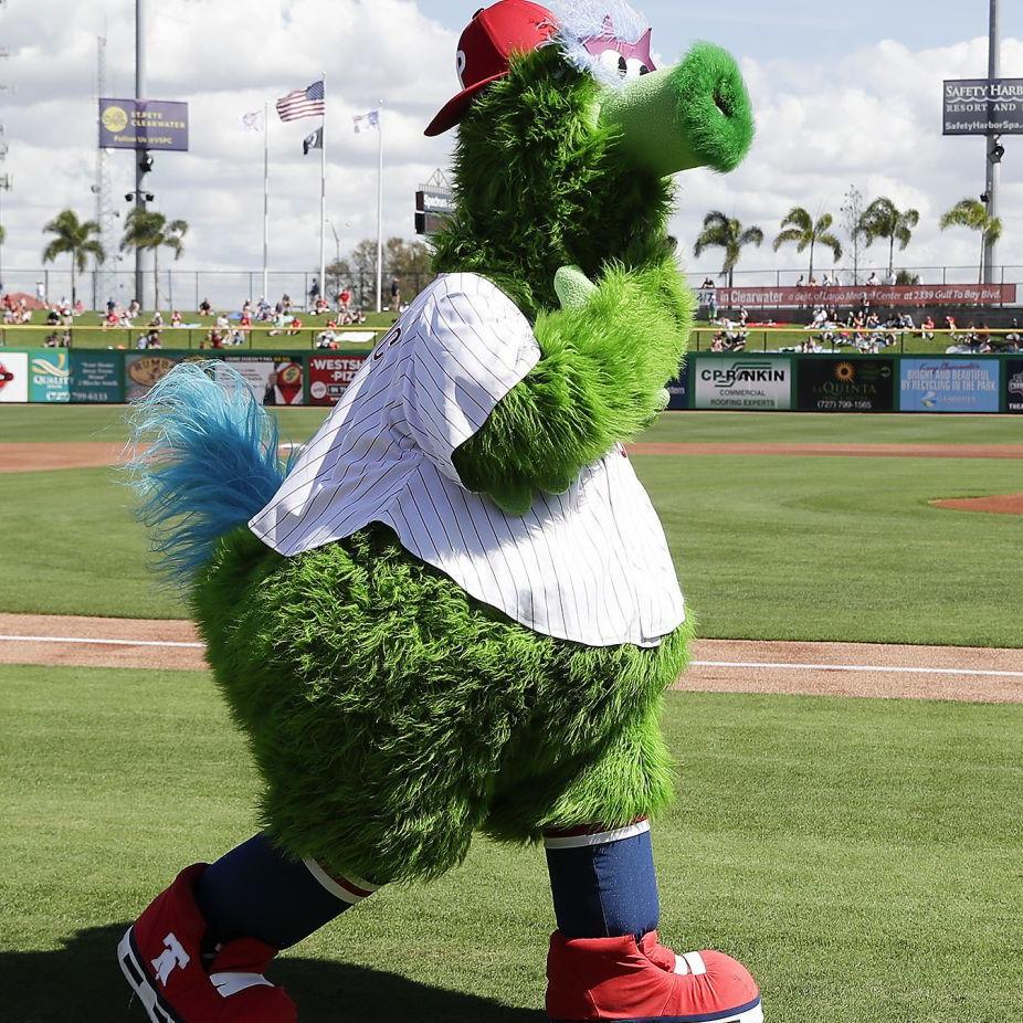 Reading Fightins to go green on Phanatic Tribute Night