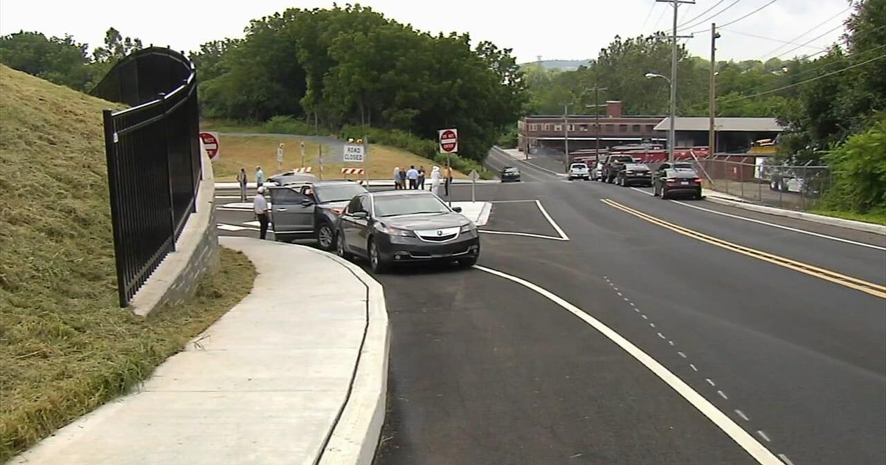 City officials celebrate completion of River Road extension project - Vimarsana News