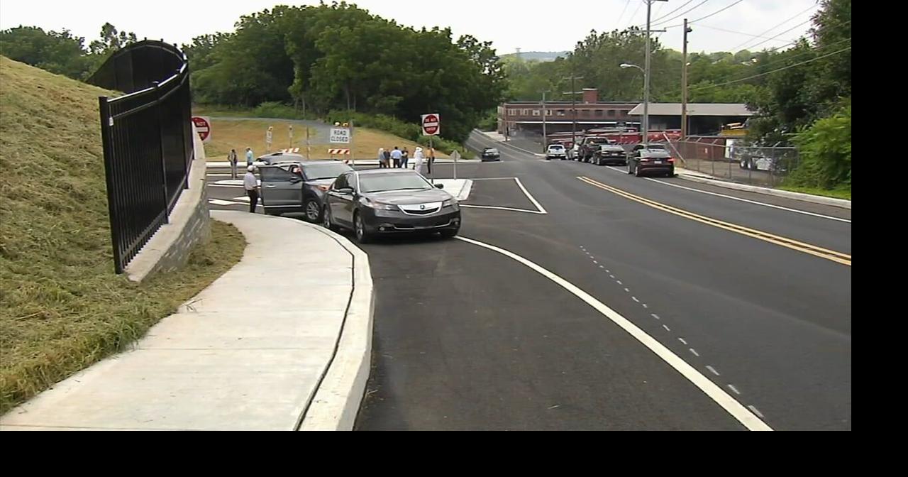 City officials celebrate completion of River Road extension project