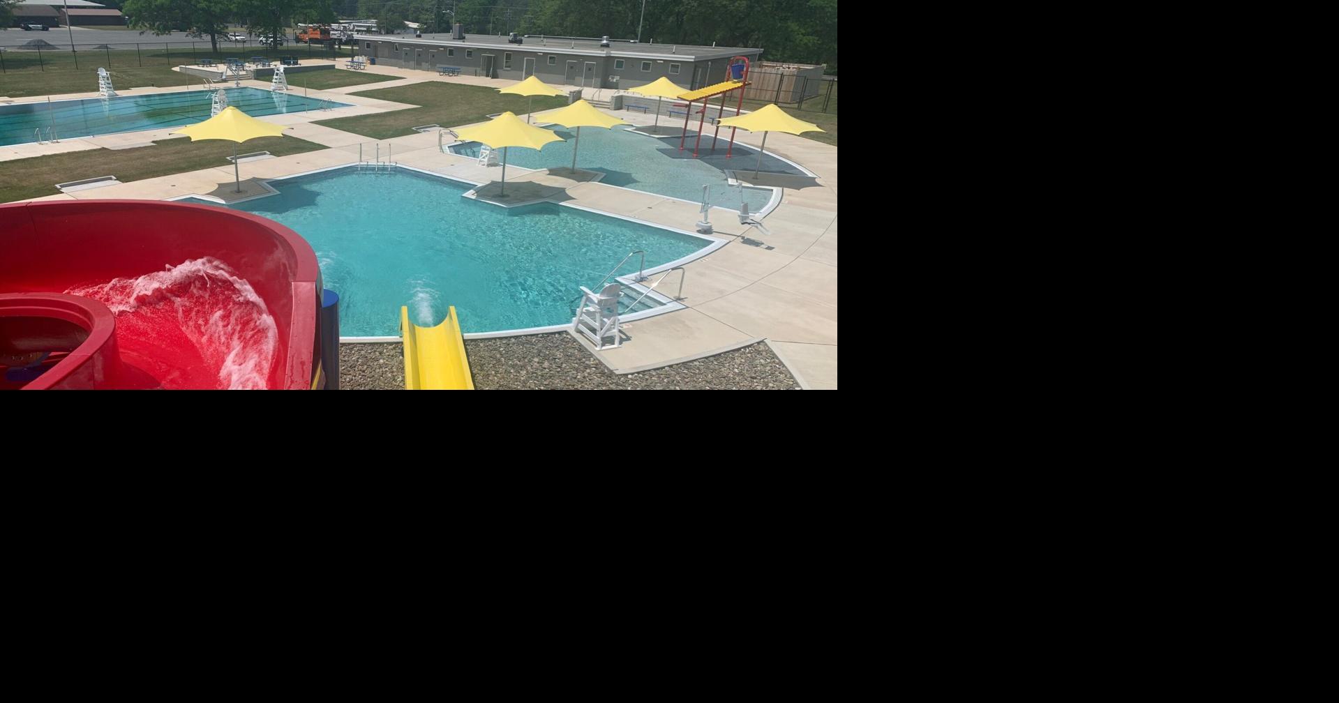 Bethlehem pools now open for summer fun | Bethlehem Area | wfmz.com
