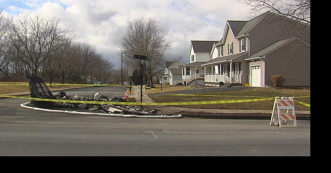 Bucks Coroner identifies two men killed in small plane crash ...