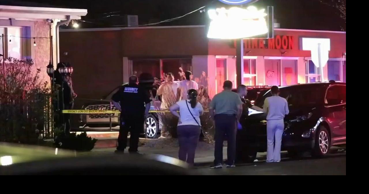 Security guard hit man in face with gun near Allentown bar, causing it ...