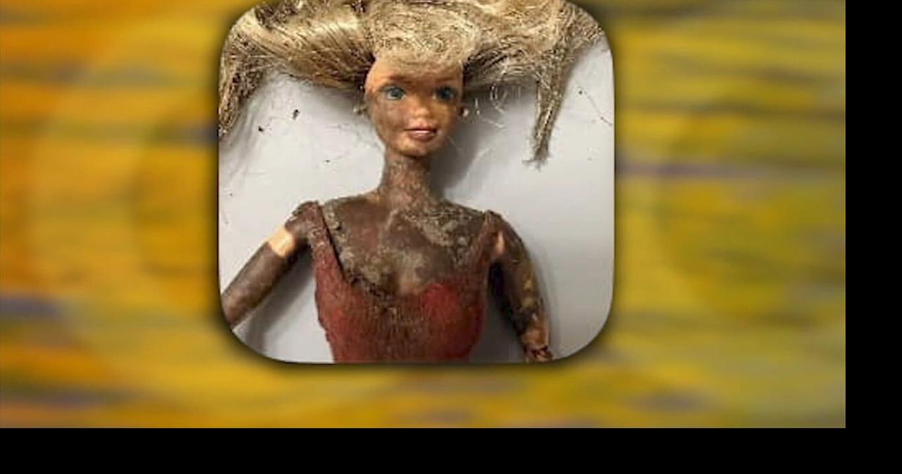 Diver finds lost Barbie in river, sells for $1,225 on eBay | Good News ...