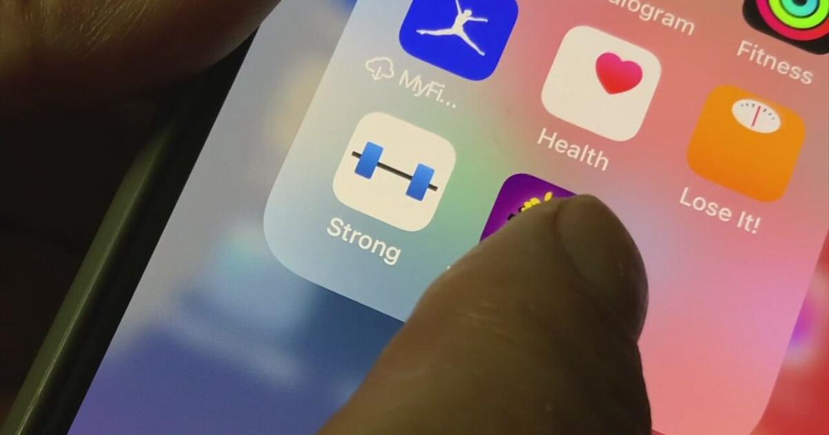 Ios Strong App What the tech? App of the day: Strong | What The Tech? | wfmz.com