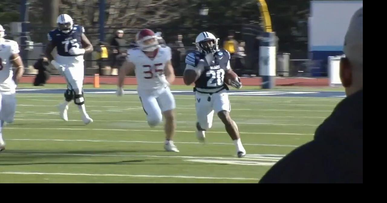 Lehigh football prepares for Villanova
