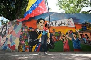 Venezuelan parliament swears in interim president after Maduro's ouster