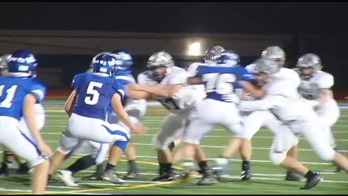 Big Ticket Northern Lehigh At Palmerton Video Wfmz Com