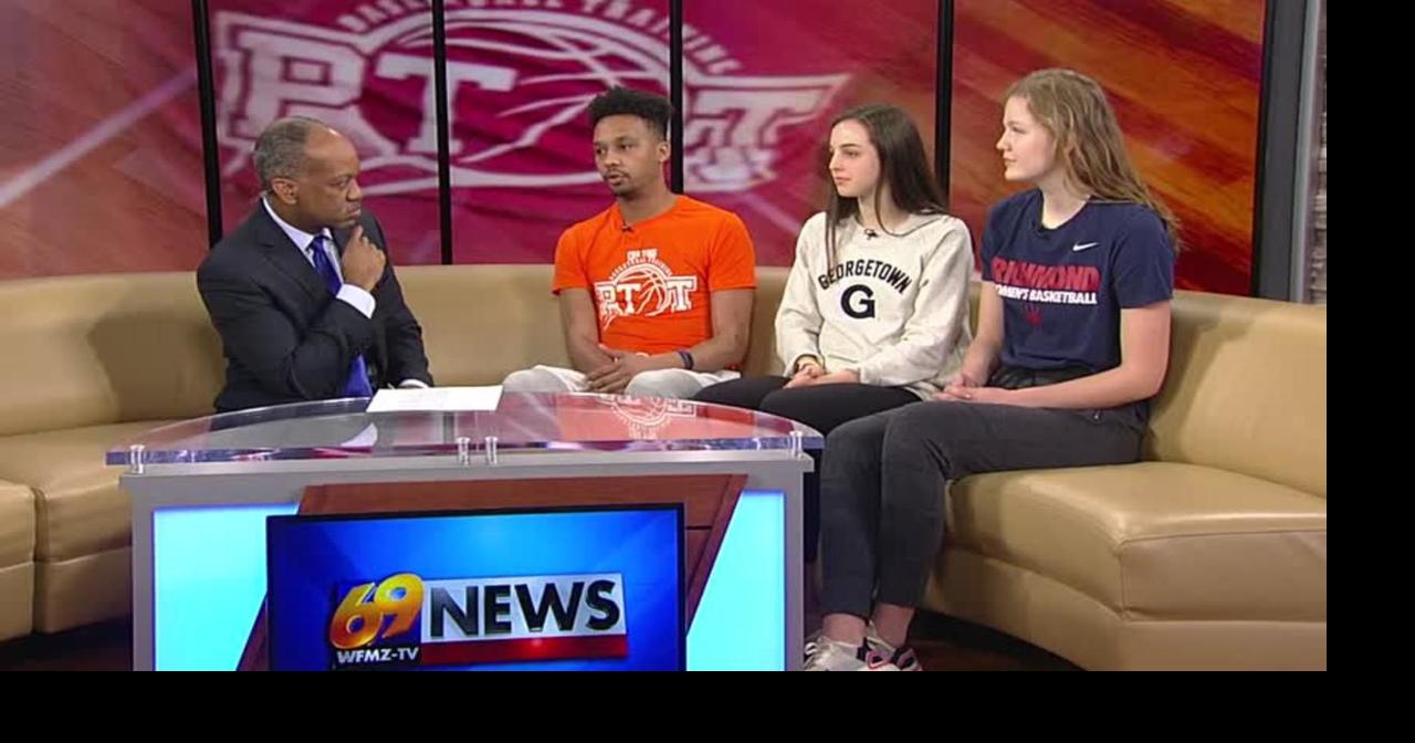Basketball trainer preps kids for college athletics | 69News at Sunrise ...
