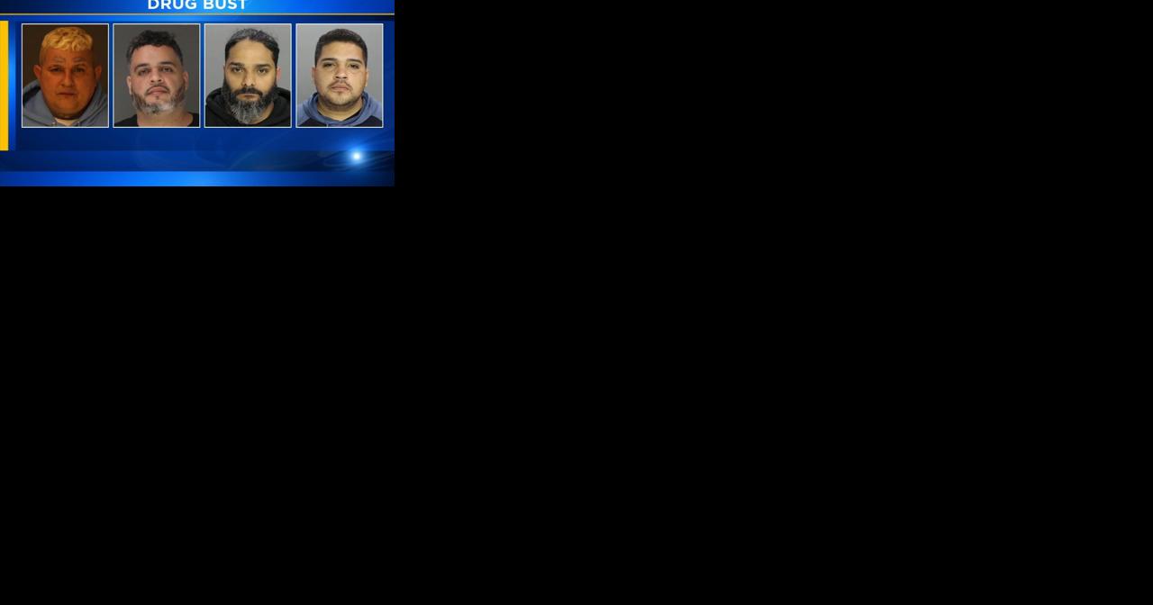 Berks DA: Joint drug trafficking investigation nets fentanyl, cocaine, firearms - Vimarsana News