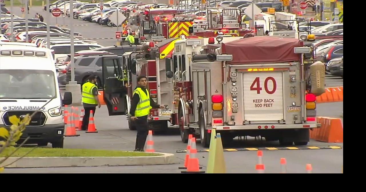 Fire that forced Amazon warehouse evacuation under investigation ...