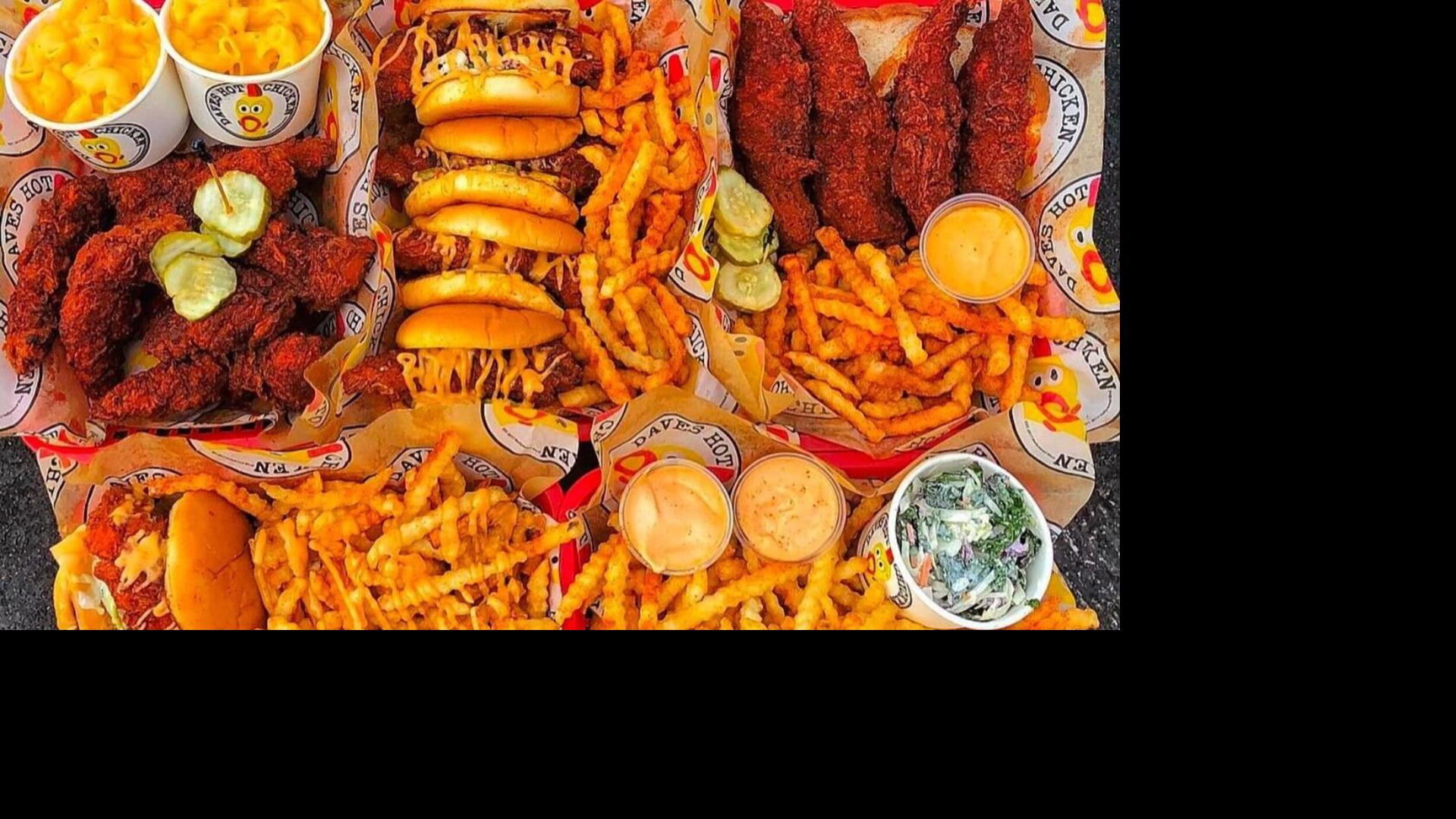 1st Lehigh Valley location of Dave’s Hot Chicken coming soon to ...