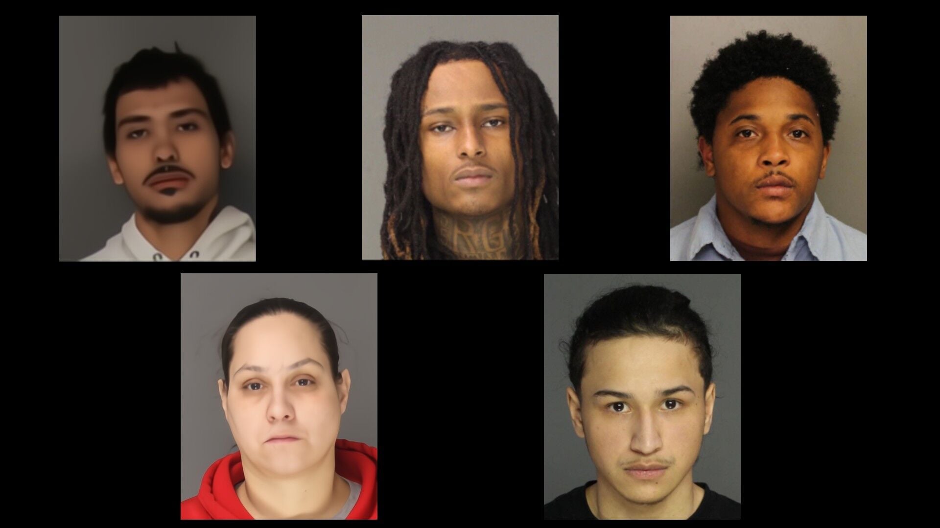 Gun violence task force makes series of arrests related to firearms ...